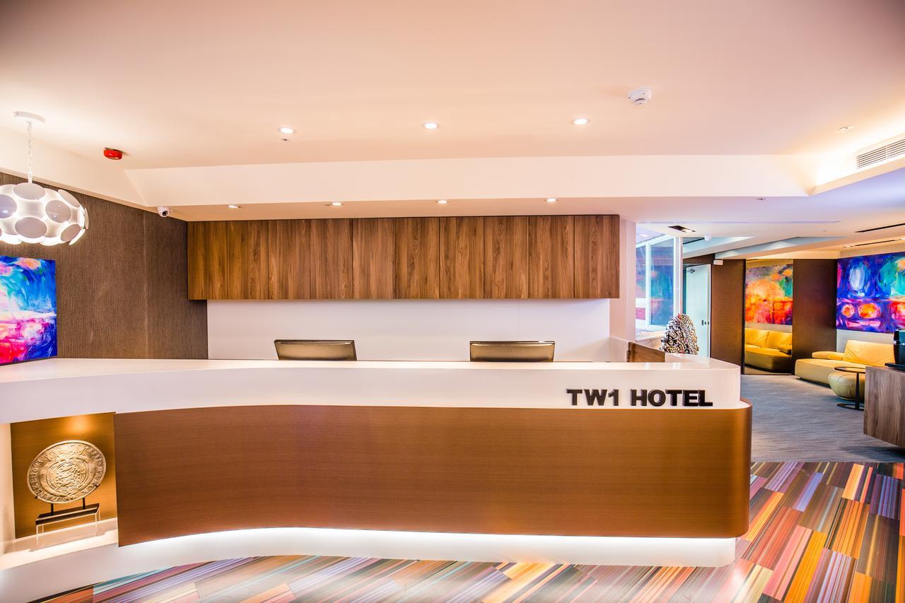 Walker Hotel. Ximen Tajpej Kültér fotó