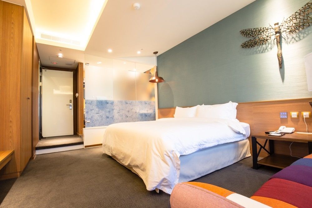 Walker Hotel. Ximen Tajpej Kültér fotó