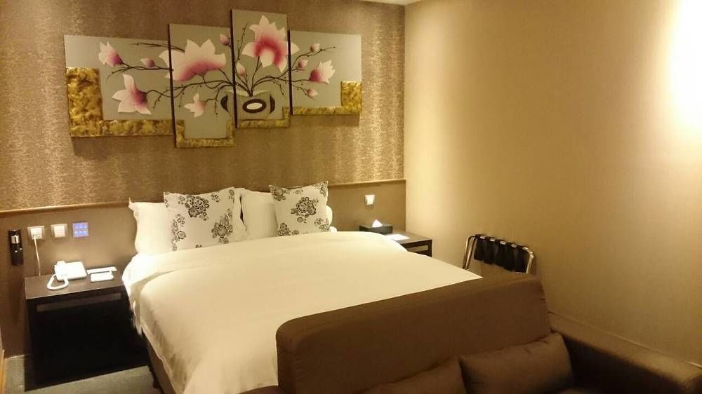 Walker Hotel. Ximen Tajpej Kültér fotó